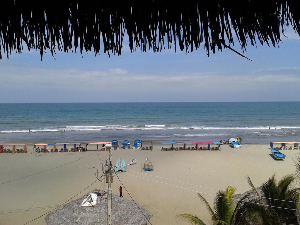Cocoa Inn Hostal Canoa Exterior photo